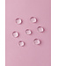 Reima Mädchen Wintermantel Luvia Grey Pink