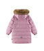 Reima Mädchen Wintermantel Luvia Grey Pink