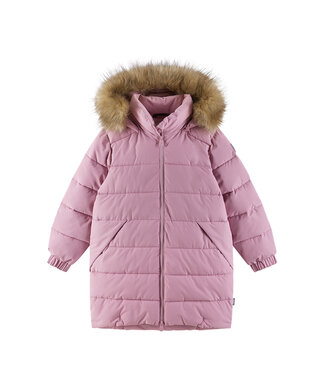 Reima Mädchen Wintermantel Luvia Grey Pink