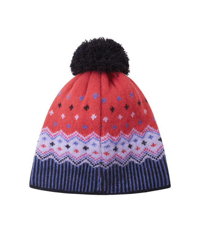 Reima Kinder Wollmütze Pohjoinen Breezy Violet