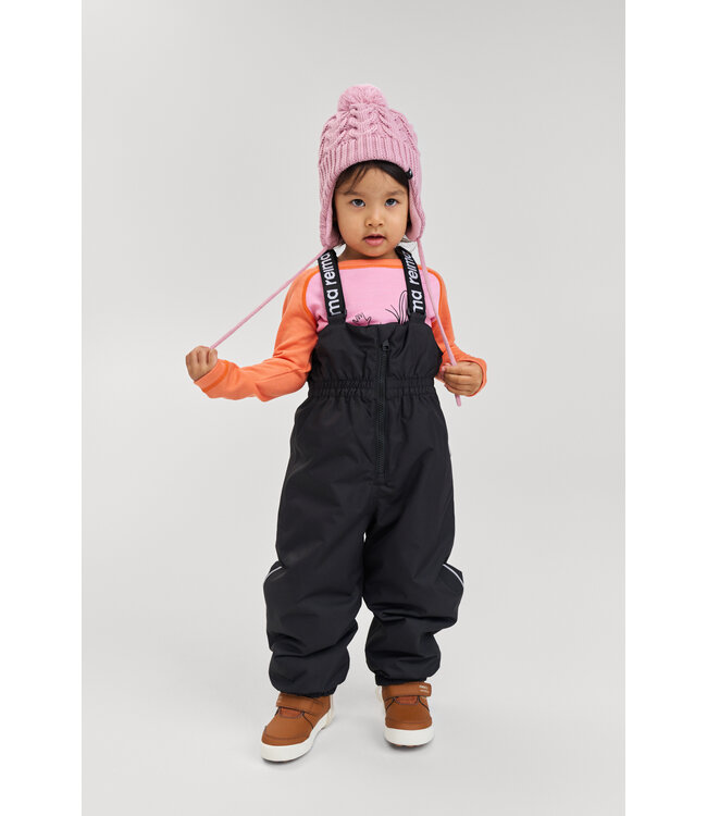 Reima Kleinkinder Mütze Paljakka Grey Pink