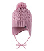 Reima Kleinkinder Mütze Paljakka Grey Pink