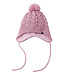 Reima Kleinkinder Mütze Paljakka Grey Pink
