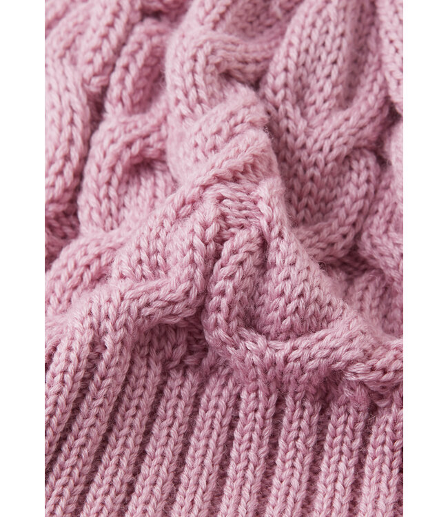 Reima Kleinkinder Mütze Paljakka Grey Pink