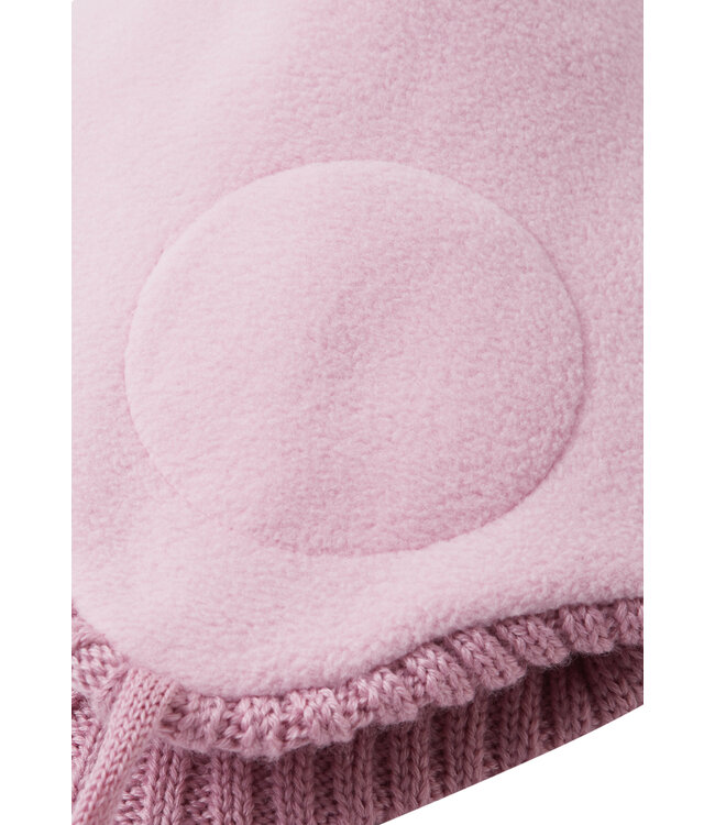 Reima Kleinkinder Mütze Paljakka Grey Pink