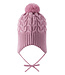 Reima Kleinkinder Mütze Paljakka Grey Pink