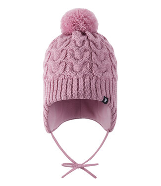Reima Kleinkinder Mütze Paljakka Grey Pink