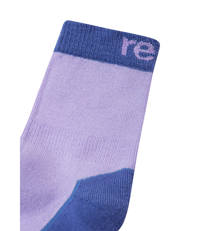 Reima Kinder Ski Socken Villalla Lilac amethyst