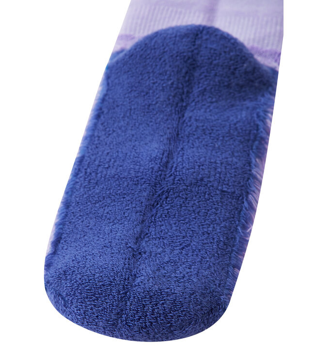 Reima Kinder Ski Socken Villalla Lilac amethyst