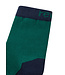 Reima Kinder Ski Socken Villalla Deeper Green
