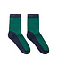 Reima Kinder Ski Socken Villalla Deeper Green
