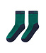Reima Kinder Ski Socken Villalla Deeper Green