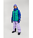 Reima tec Kinder Ski-Handschuhe  Skimba Twilight Blue
