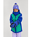 Reima tec Kinder Ski-Handschuhe  Skimba Twilight Blue