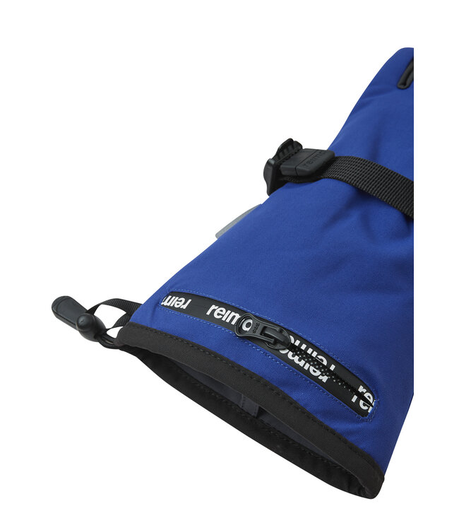 Reima tec Kinder Ski-Handschuhe  Skimba Twilight Blue