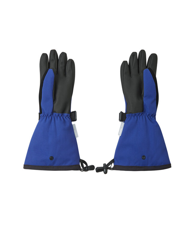 Reima tec Kinder Ski-Handschuhe  Skimba Twilight Blue