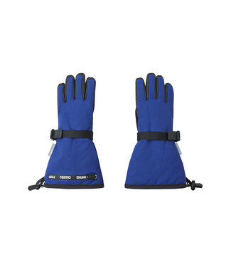 Reima tec Kinder Ski-Handschuhe  Skimba Twilight Blue