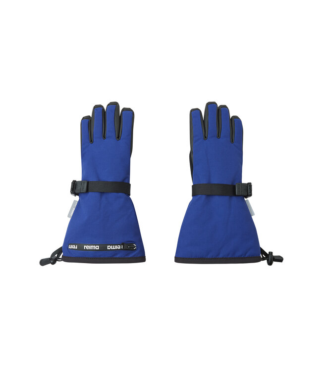 Reima tec Kinder Ski-Handschuhe  Skimba Twilight Blue