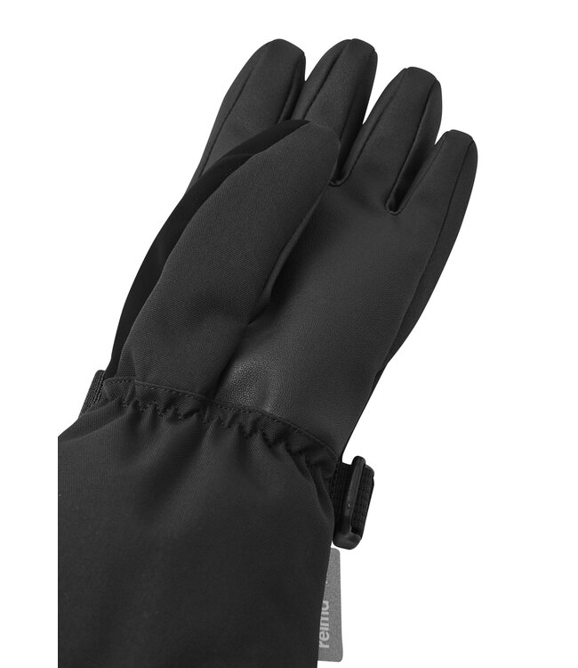 Reima tec Kinder Ski-Handschuhe  Skimba Black