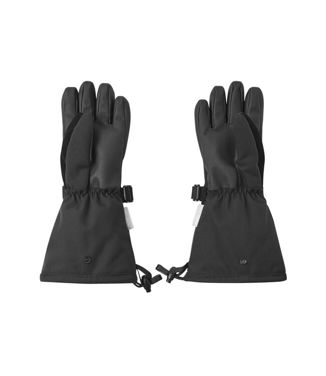 Reima tec Kinder Ski-Handschuhe  Skimba Black
