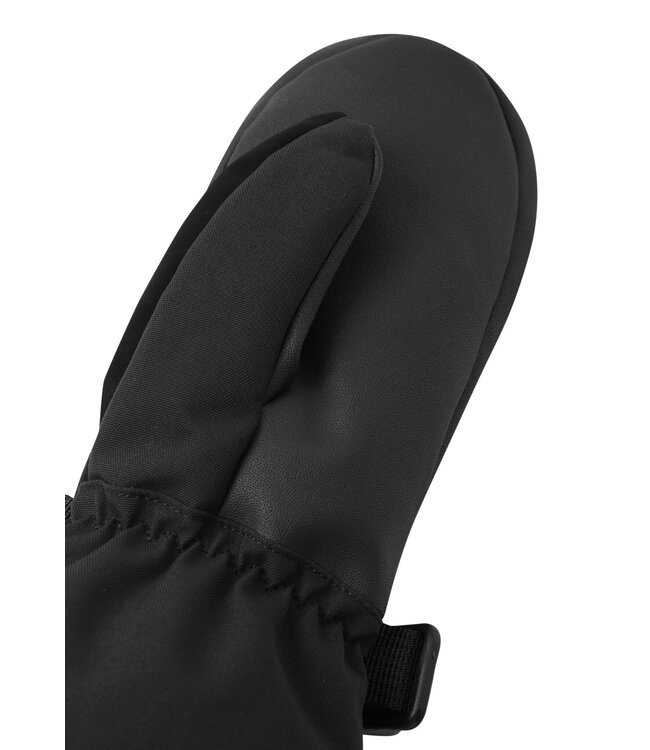 Reima tec Kinder Ski-Fäustlinge Snoukka black