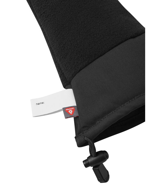Reima tec Kinder Ski-Fäustlinge Snoukka black