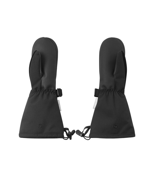 Reima tec Kinder Ski-Fäustlinge Snoukka black
