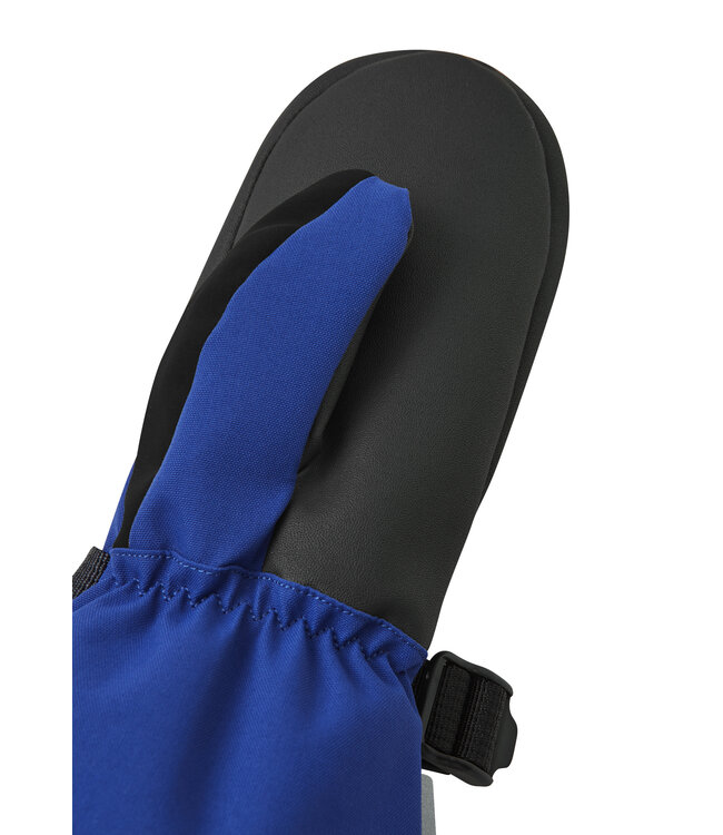 Reima tec Kinder Ski-Fäustlinge Snoukka Twilight Blue