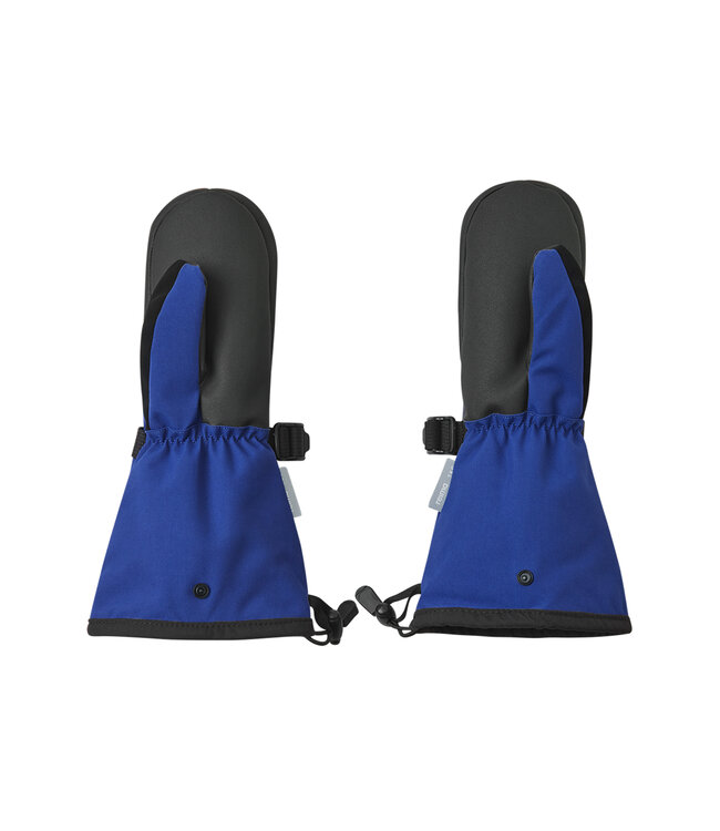 Reima tec Kinder Ski-Fäustlinge Snoukka Twilight Blue