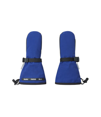Reima tec Kinder Ski-Fäustlinge Snoukka Twilight Blue