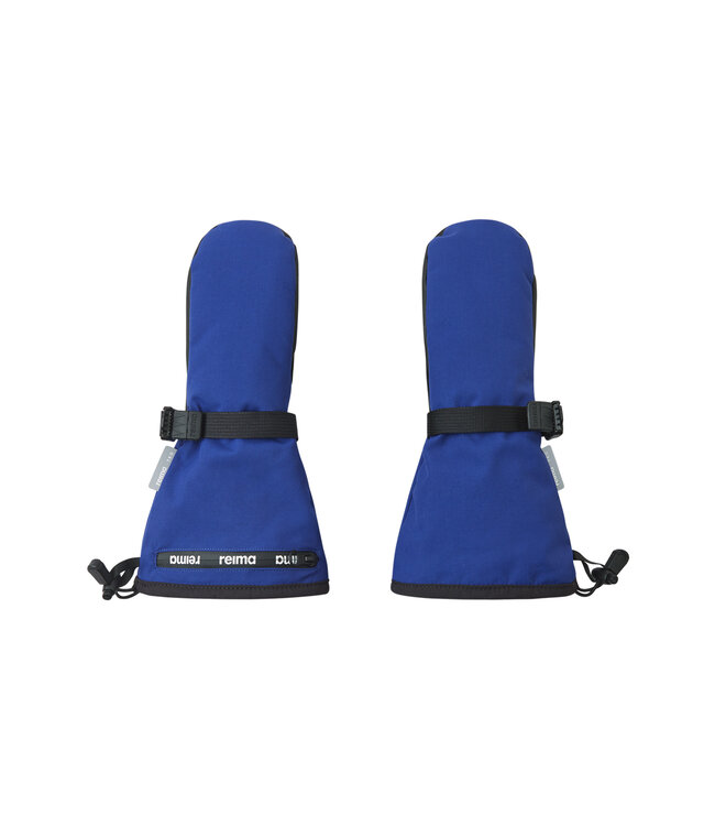 Reima tec Kinder Ski-Fäustlinge Snoukka Twilight Blue