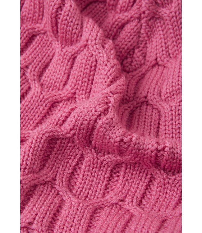 Reima Kleinkinder Wollmütze Nunavut Soft coral