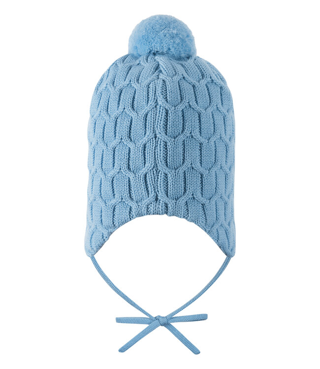Reima Kleinkinder Wollmütze Nunavut Frozen Blue