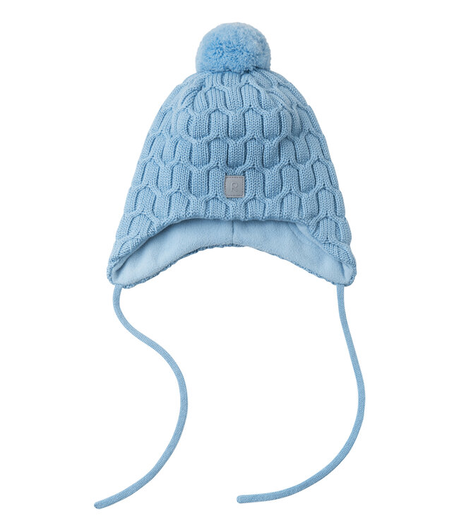Reima Kleinkinder Wollmütze Nunavut Frozen Blue
