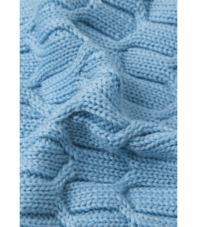 Reima Kleinkinder Wollmütze Nunavut Frozen Blue