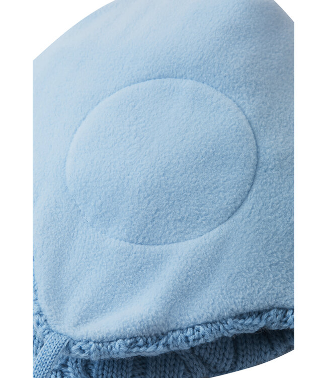 Reima Kleinkinder Wollmütze Nunavut Frozen Blue