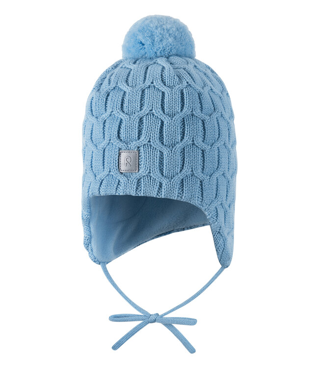 Reima Kleinkinder Wollmütze Nunavut Frozen Blue