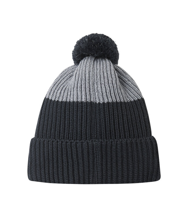 Reima Kinder Wollmütze Pilke Black