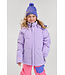 Reima Kinder Wollmütze Routii Breezy Violet