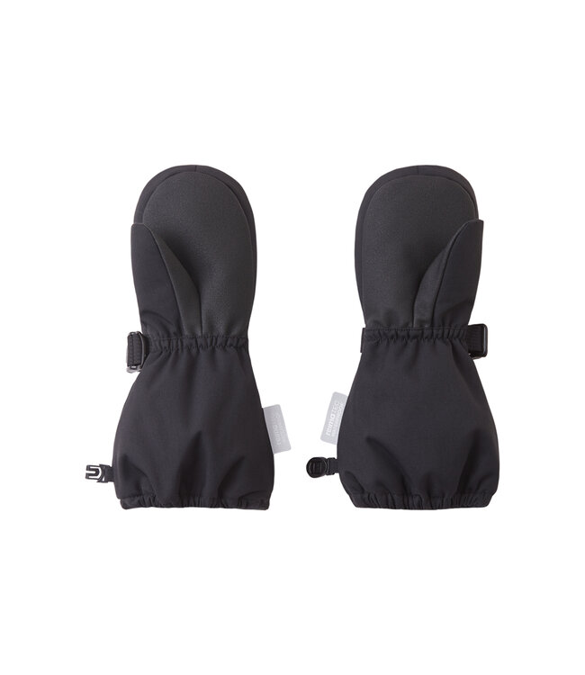 Reima tec+ Kinder Winter Fäustlinge Ote Black