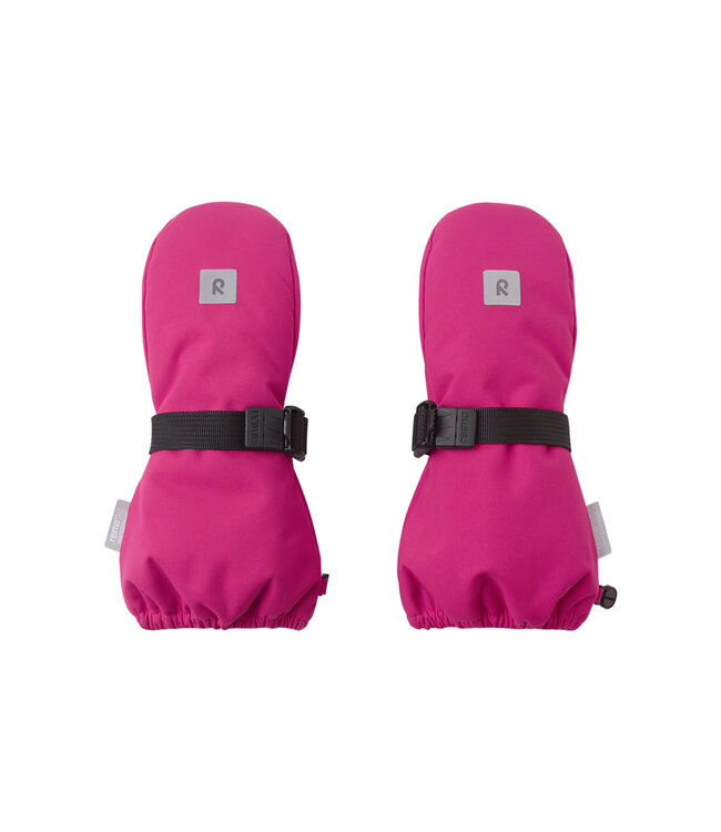 Reima tec+ Kinder Winter Fäustlinge Ote Rosy Berry