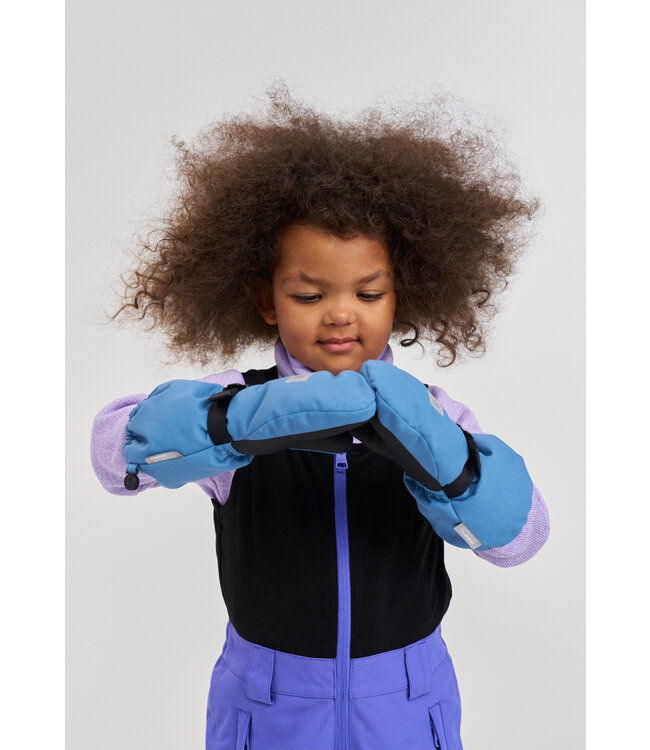 Reima tec+ Kinder Winter Fäustlinge Ote Blue Ocean