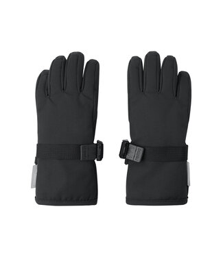 Reima tec Kinder Winter Handschuhe Tartu Black