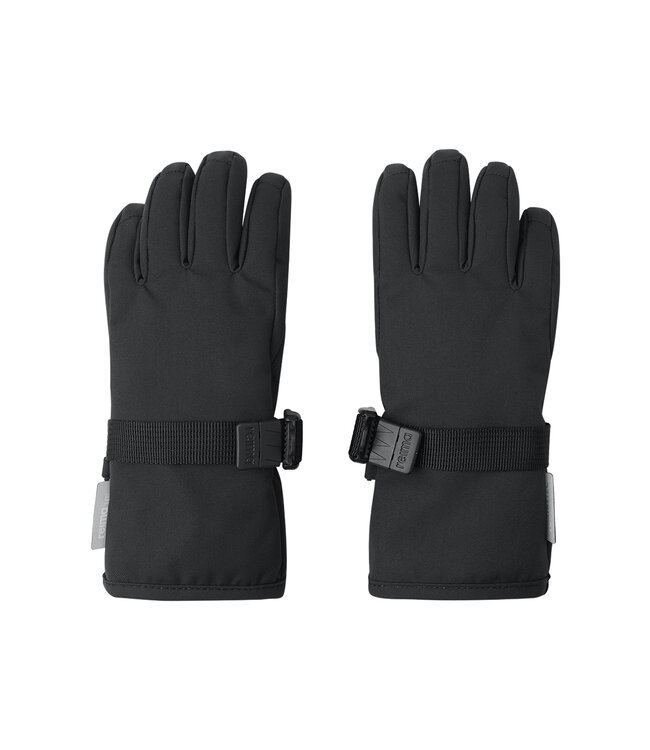 Reima tec Kinder Winter Handschuhe Tartu Black