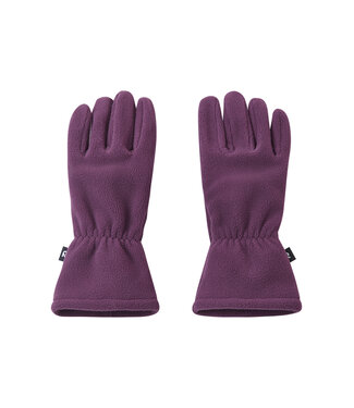 Reima Kinder Fleecehandschuhe Varmin Deep purple