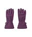 Reima Kinder Fleecehandschuhe Varmin Deep purple