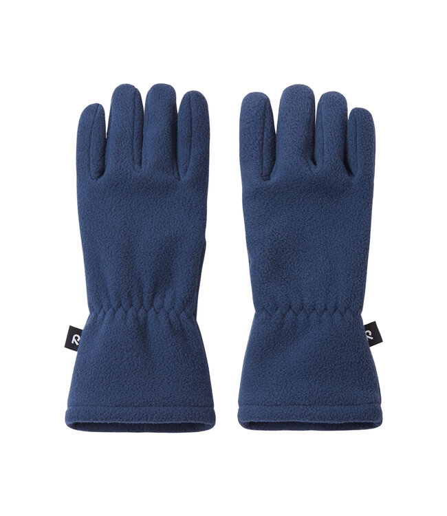 Reima Kinder Fleecehandschuhe Varmin Navy