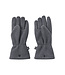 Reima Kinder Fleecehandschuhe Varmin Black melange