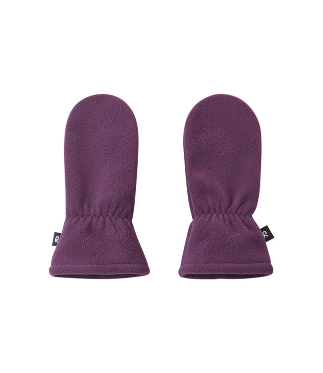 Reima Kinder Fleecehandschuhe Tumpus Deep purple
