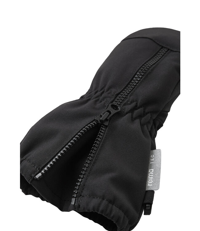 Reima tec Kleinkinder Fäustlinge Tepas Black